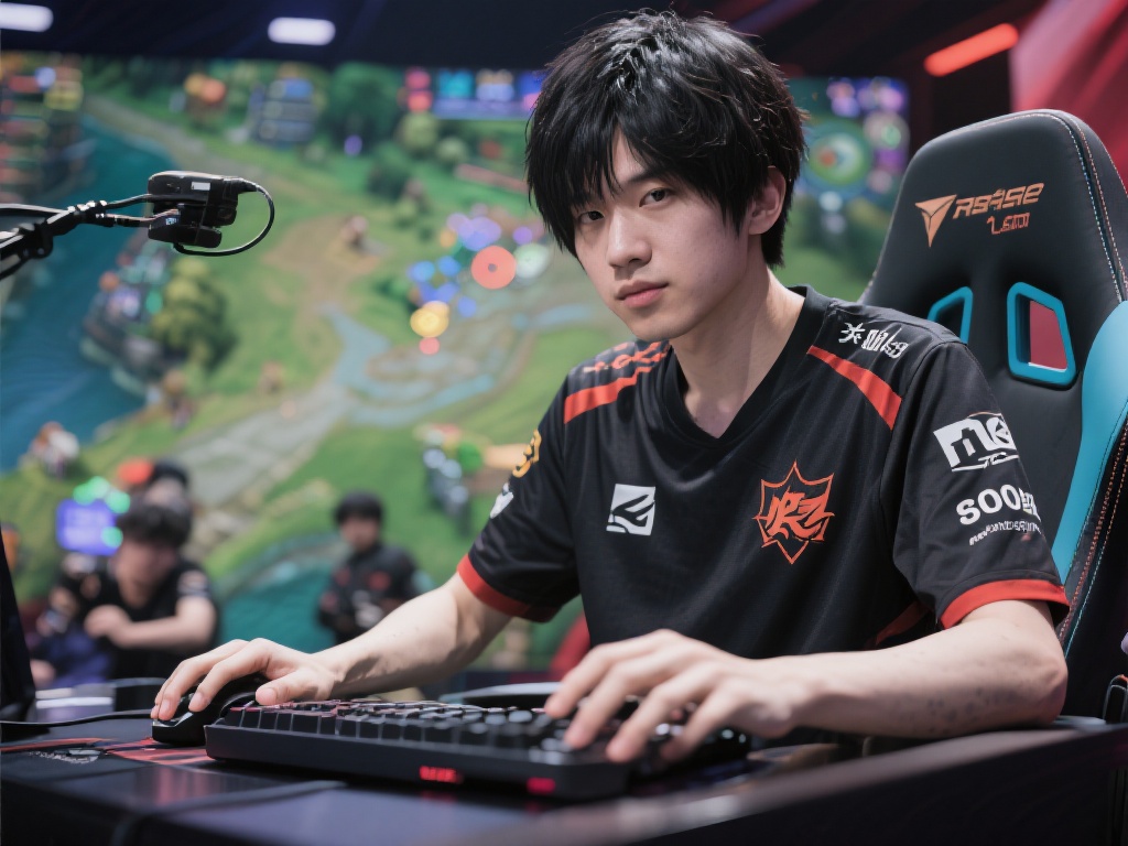 现场的氛围 现场的氛围