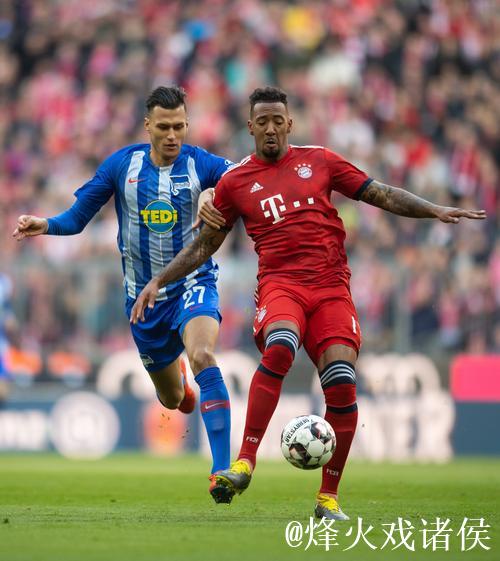 拜仁关注艾希霍恩，柏林赫塔欲调整解约金条款