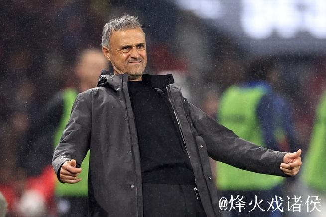 恩里克：毕包仅积4分但表现出色；胜利提振士气