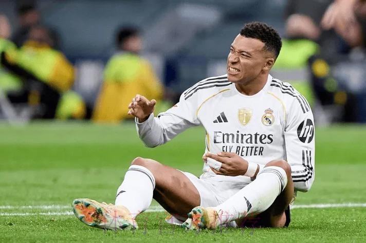 阿斯-皇马内部支持姆巴佩 不认为他是问题所在